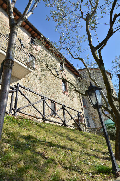 La Petronilla Appartamenti Montepetriolo Monte Petriolo Buitenkant foto